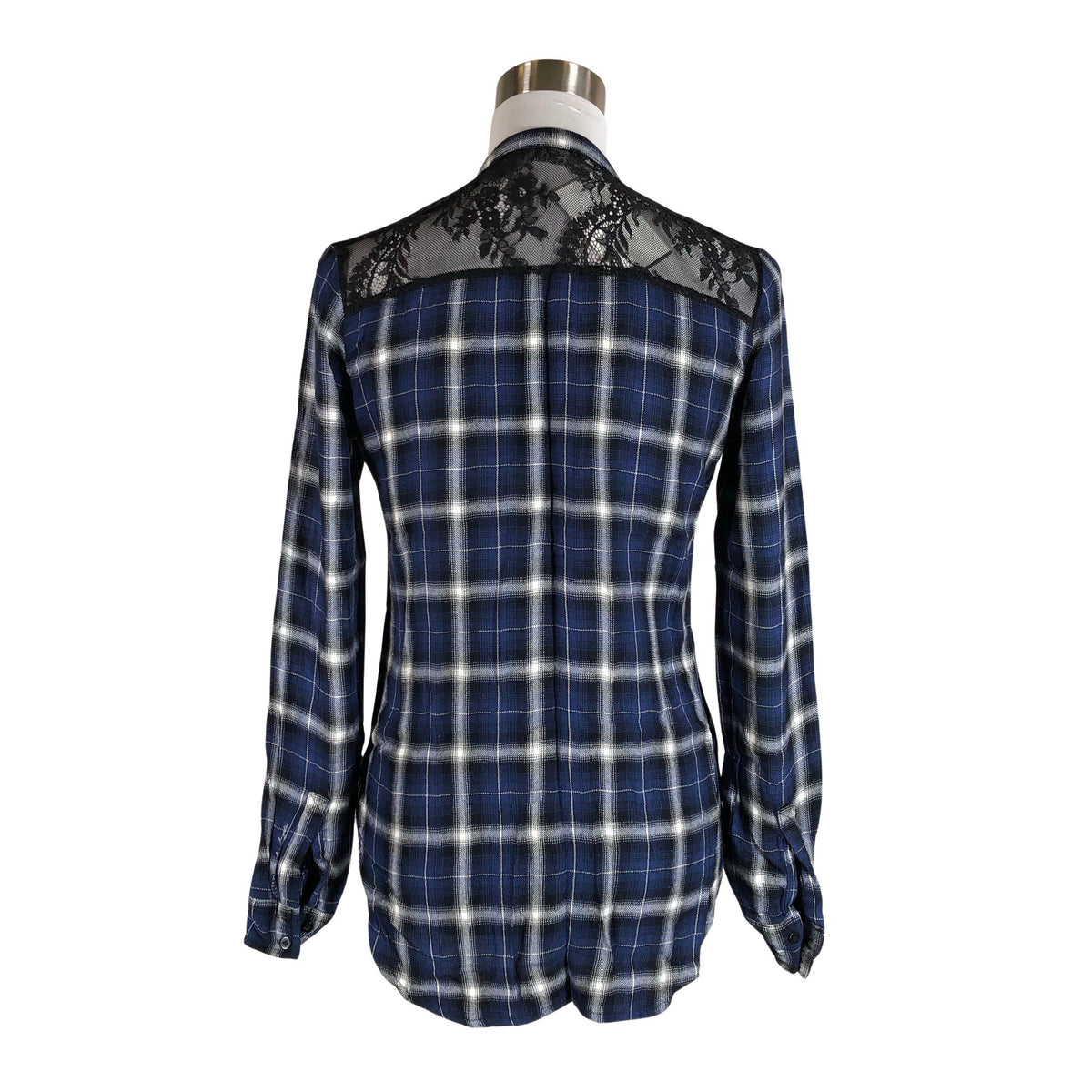 Unisex Guess - Pluus, suurus 36 - Sinine (2)