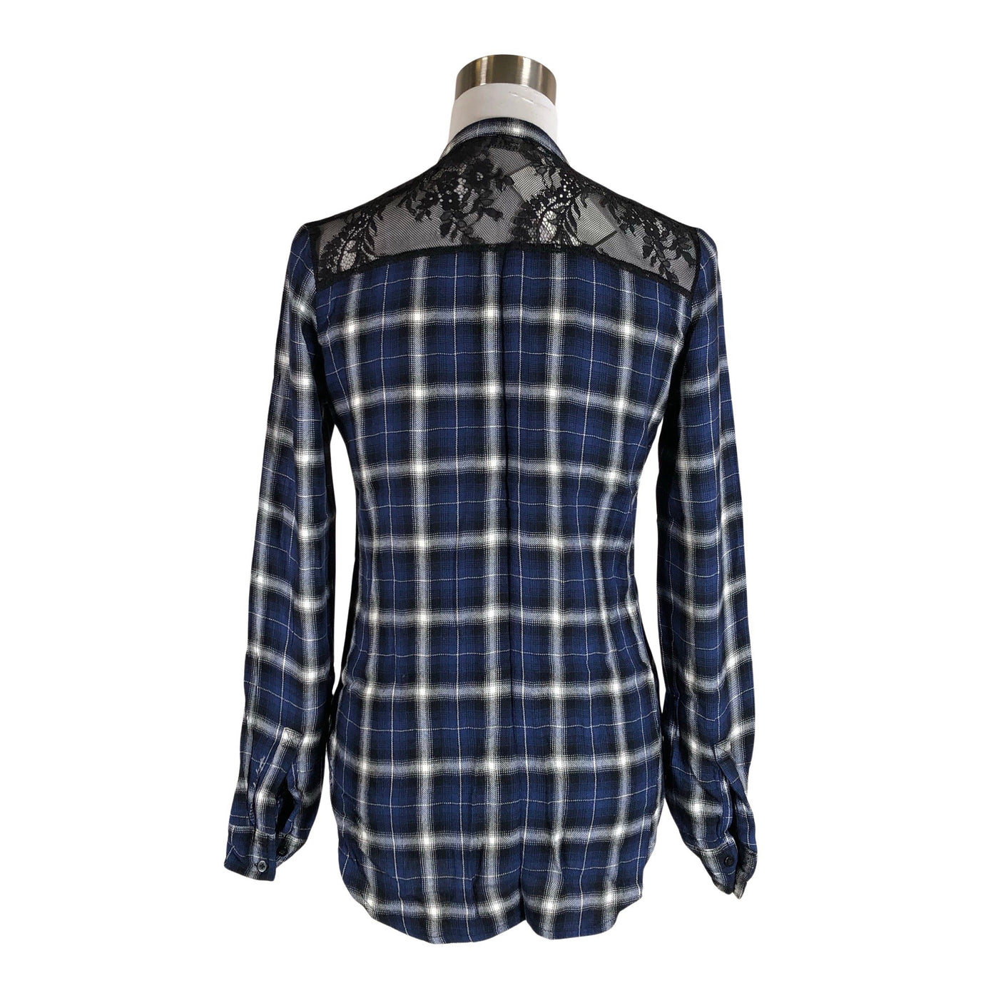 Unisex Guess - Pluus, suurus 36 - Sinine (2)