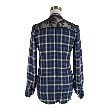 Unisex Guess - Pluus, suurus 36 - Sinine (2)
