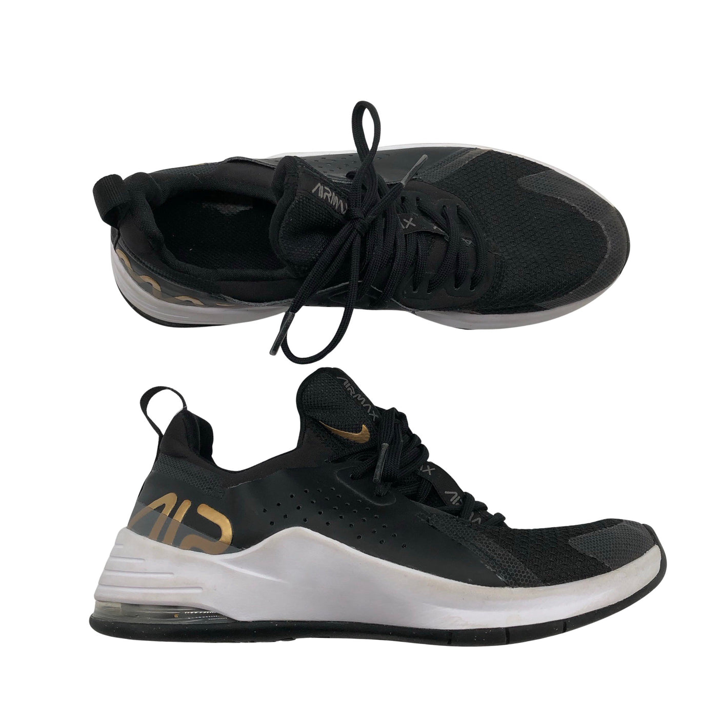 Unisex Nike - Sisespordijalanõud, suurus 37 - Must (1)