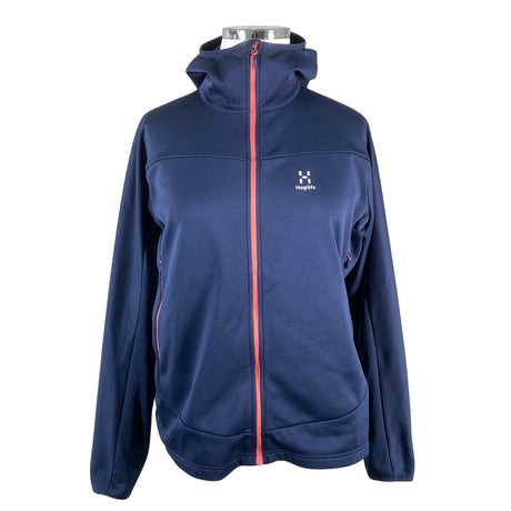 Unisex Haglöfs - Fliisjakk, suurus 44 - Sinine ()