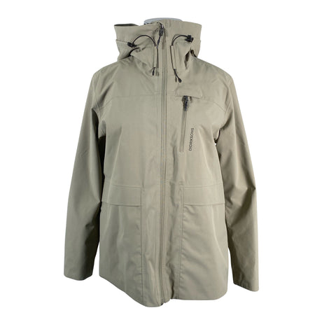 Unisex Didriksons - Jope, suurus 42 - Roheline ()