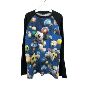 Unisex Molo Kids - Trikotaažist pluus, suurus 158 - 164 - Sinine (1)