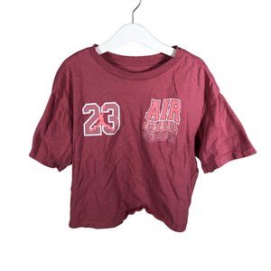 Unisex Jordan (Nike) - T-särk, suurus 128 - 134 - Roosa (1)