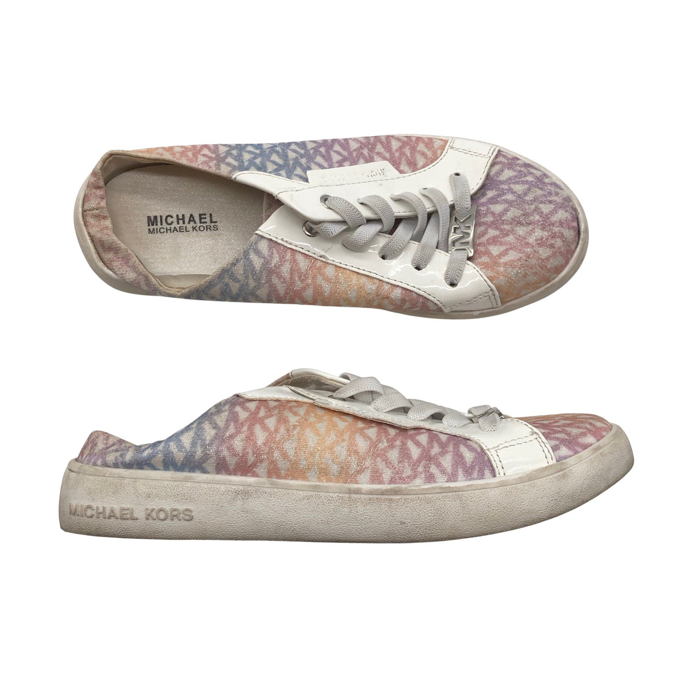Unisex Michael Kors - Mokassiinid, suurus 34 - Sinine (1)
