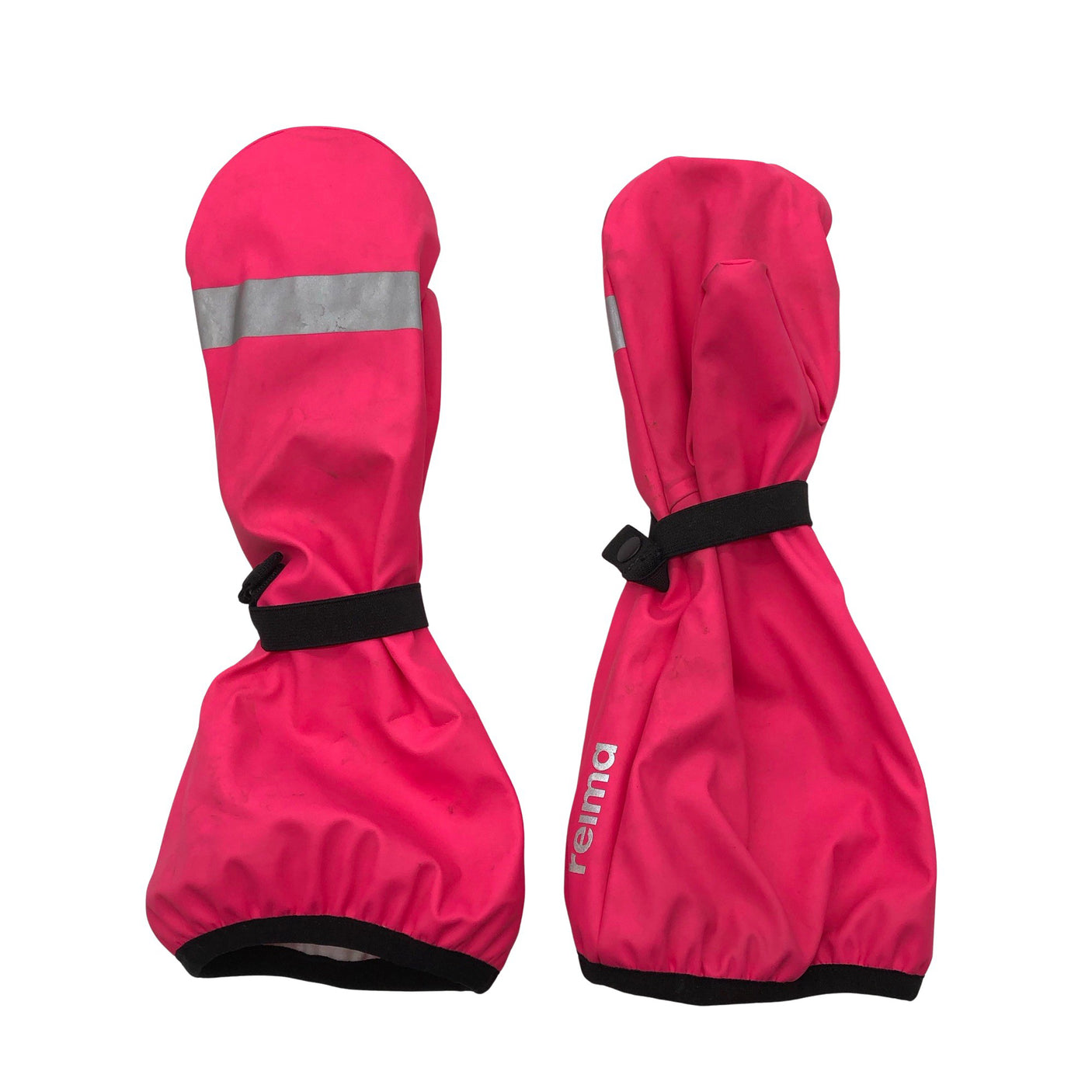 Unisex Reima - Vihmakindad, suurus 4 - 5 vuotta - Roosa (1)