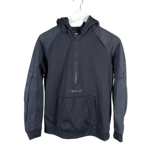 Unisex Nike - Fliispluus, suurus 158 - 164 - Must (1)