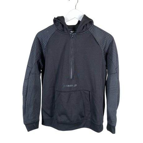 Unisex Nike - Fliispluus, suurus 158 - 164 - Must ()