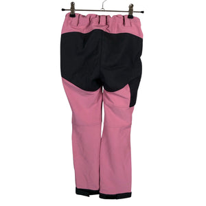 Unisex Everest - Õuepüksid, suurus 122 - 128 - Heleroosa (2)