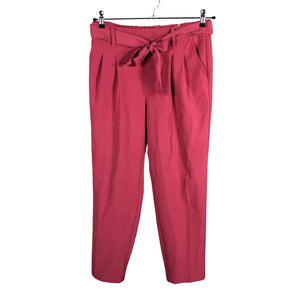 Unisex Loft - Mittevenivad püksid, suurus 36 - Roosa (1)