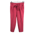 Unisex Loft - Mittevenivad püksid, suurus 36 - Roosa ()