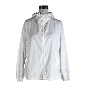 Unisex Uniqlo - Jope, suurus 38 - Valge (1)