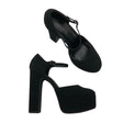 Unisex Soda - Kontsakingad, suurus 39 - Must ()