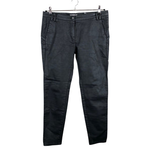 Unisex Gustav - Mittevenivad püksid, suurus 42 - Must (1)