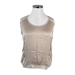 Unisex Repeat - Topp, suurus 42 - Beige (1)