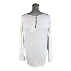 Unisex Boomerang - Pluus, suurus 40 - Valge (2)