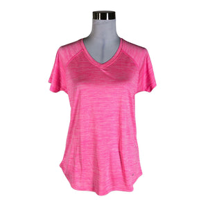 Unisex Legend - Spordisärk, lühikesed käised, suurus 40 - Roosa (1)
