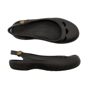 Unisex Crocs - Baleriinad, suurus 36 - Pruun (1)