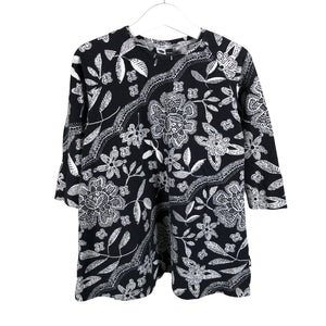 Unisex Kui Design - Trikotaažist kleit, suurus 110 - 116 - Sinine (1)