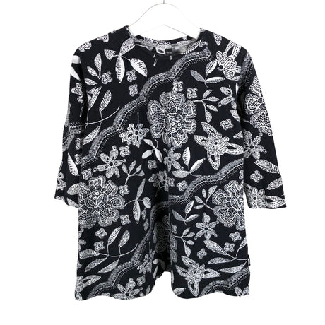 Unisex Kui Design - Trikotaažist kleit, suurus 110 - 116 - Sinine ()