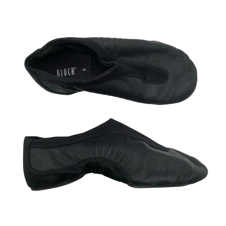 Unisex Bloch - Tantsukingad, suurus 33 - Must ()