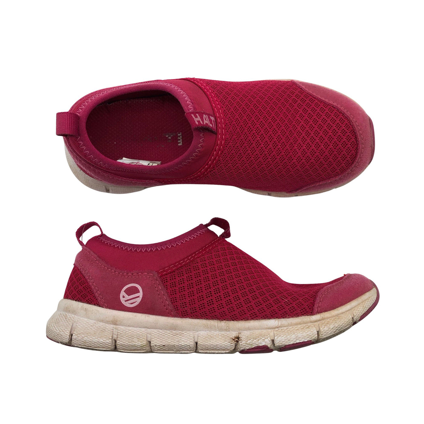 Unisex Halti - Tossud, suurus 30 - Roosa (1)