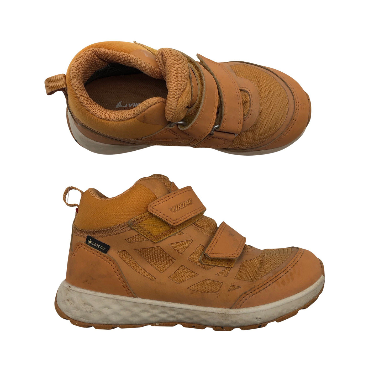 Unisex Viking - Kevad-/sügisjalanõud, suurus 31 - Pruun (1)