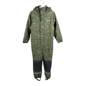 Unisex Kuling - Vihmakombinesoon, suurus 110 - 116 - Roheline (1)