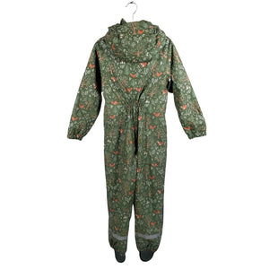 Unisex Kuling - Vihmakombinesoon, suurus 110 - 116 - Roheline (2)