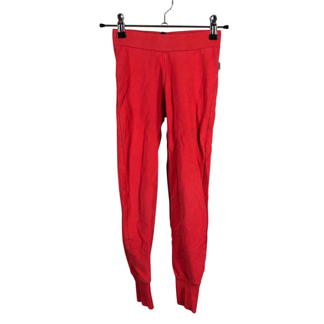 Unisex me&i - Dressikangast püksid, suurus 110 - 116 - Punane ()