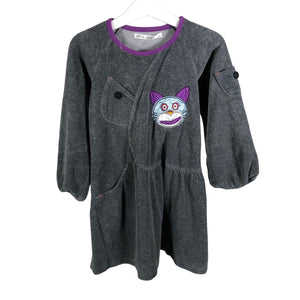 Unisex Mio my Mio - Dressikangast kleit, suurus 98 - 104 - Hall (1)
