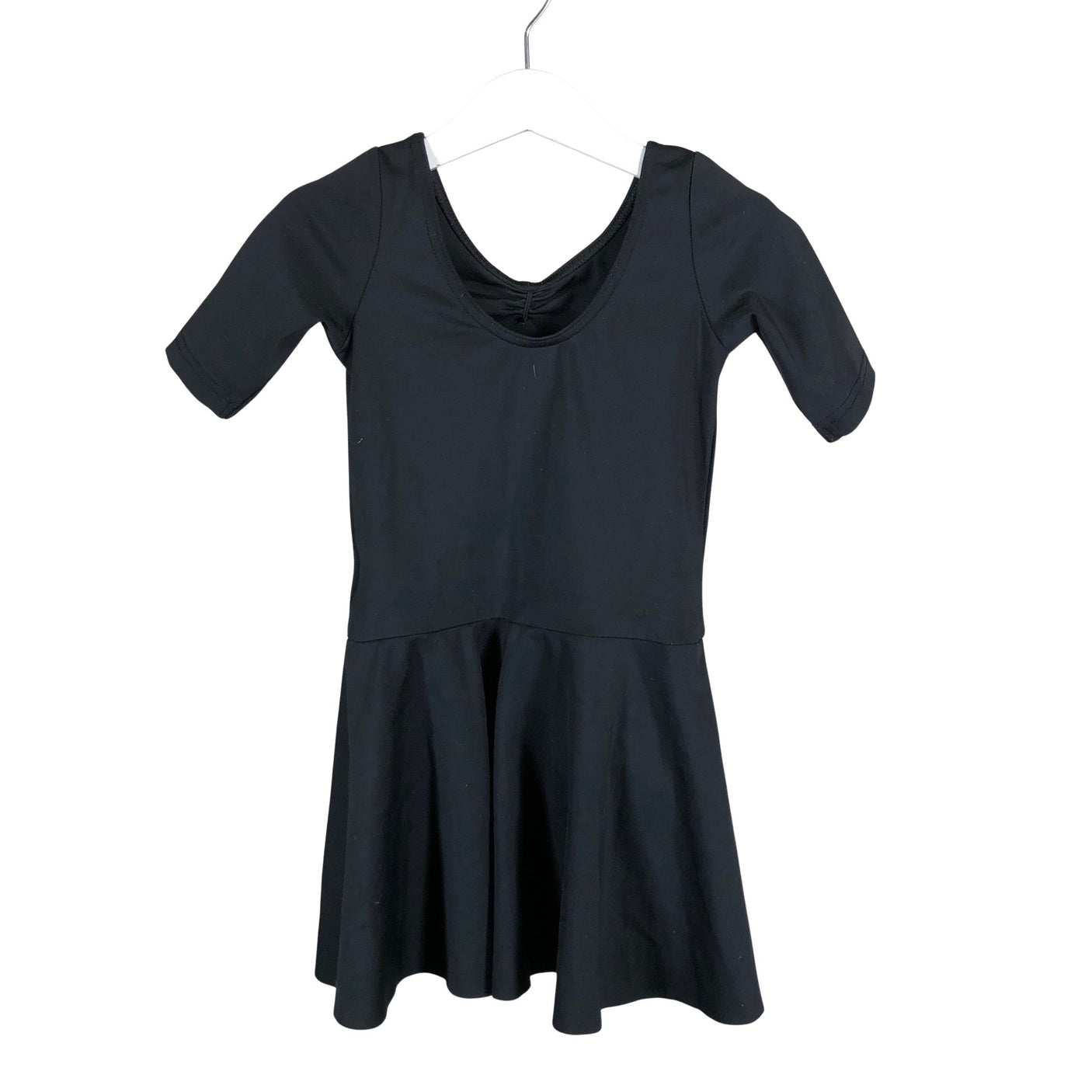 Unisex La Pirouette - Võimlemistrikoo, suurus 110 - 116 - Must (2)