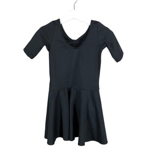 Unisex La Pirouette - Võimlemistrikoo, suurus 110 - 116 - Must (2)