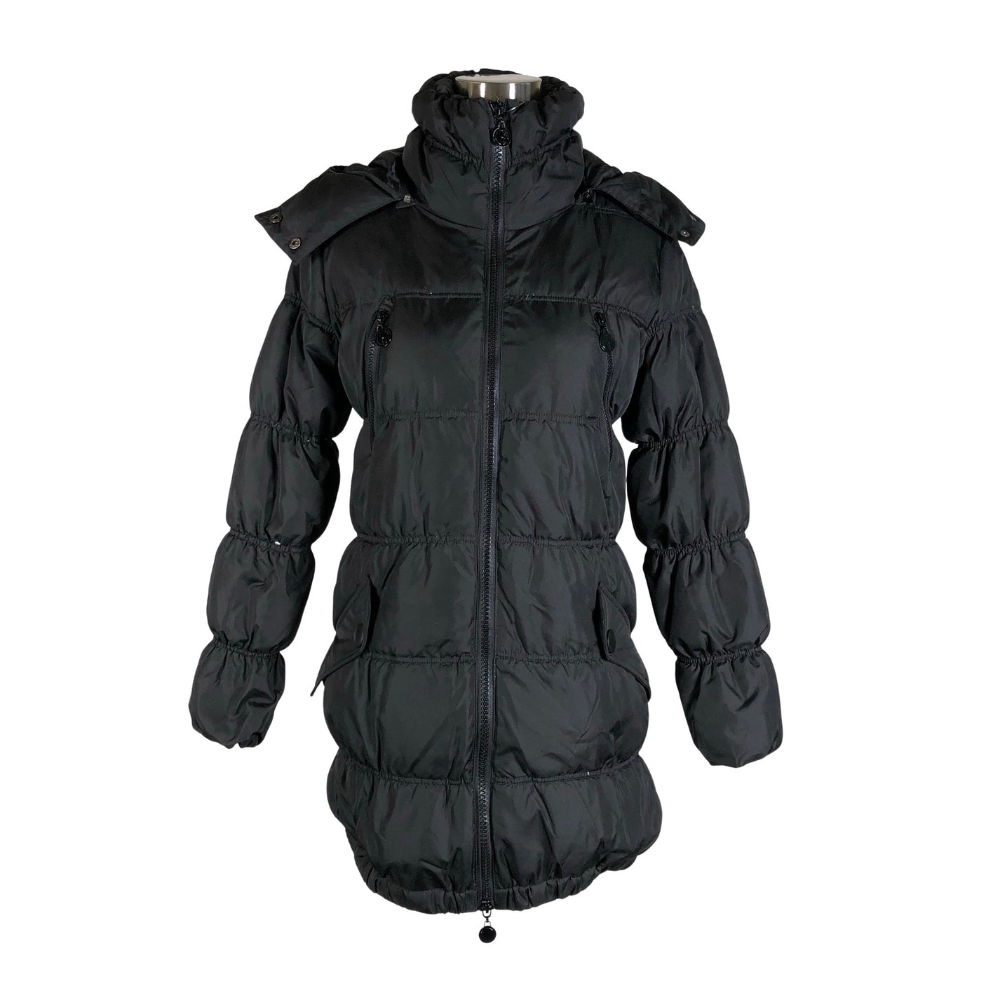 Unisex Ichi - Sulejope, suurus 36 - Must (1)