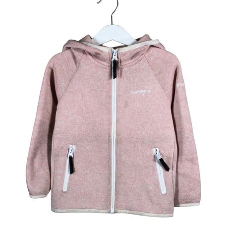Unisex Icepeak - Fliisjakk, suurus 110 - 116 - Heleroosa ()