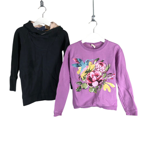 Unisex Ma-ia Family - Dressikangast pluus, suurus 110 - 116 - Lilla ()