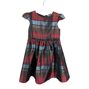 Unisex Zalekua - Pidulik kleit, suurus 110 - 116 - Punane (1)