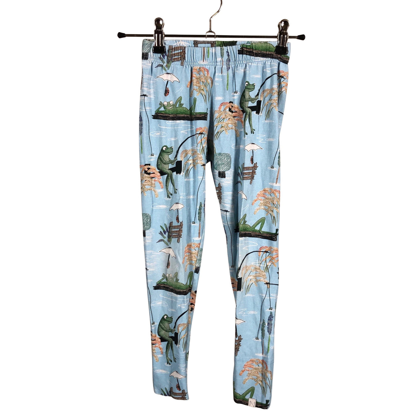 Unisex NOSH - Retuusid, suurus 110 - 116 - Helesinine (1)