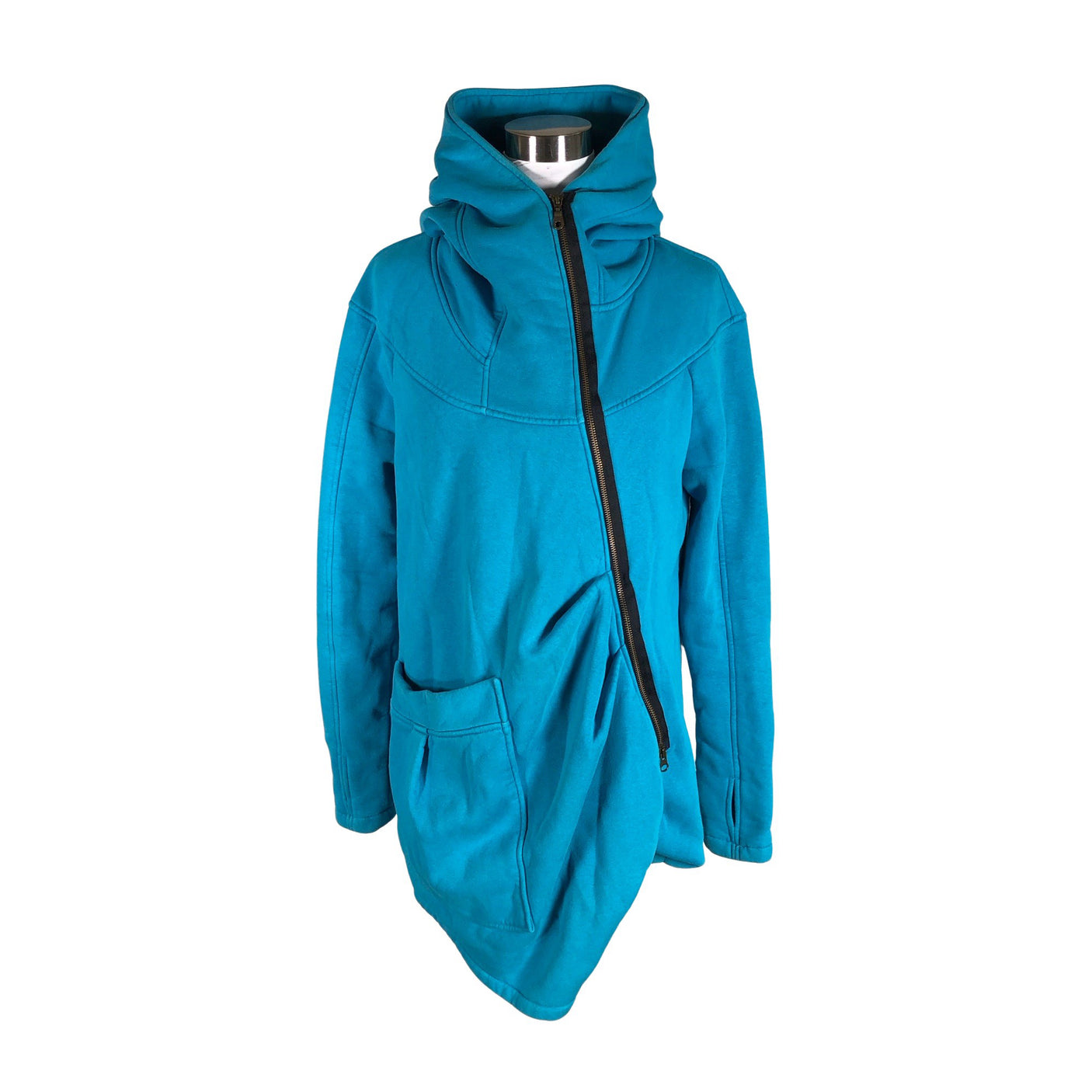 Unisex Ääkäshä - Dressipluus, suurus 38 - Sinine (1)
