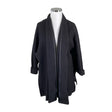 Unisex Noolan - Kardigan, suurus 42 - Must ()