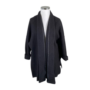 Unisex Noolan - Kardigan, suurus 42 - Must (1)