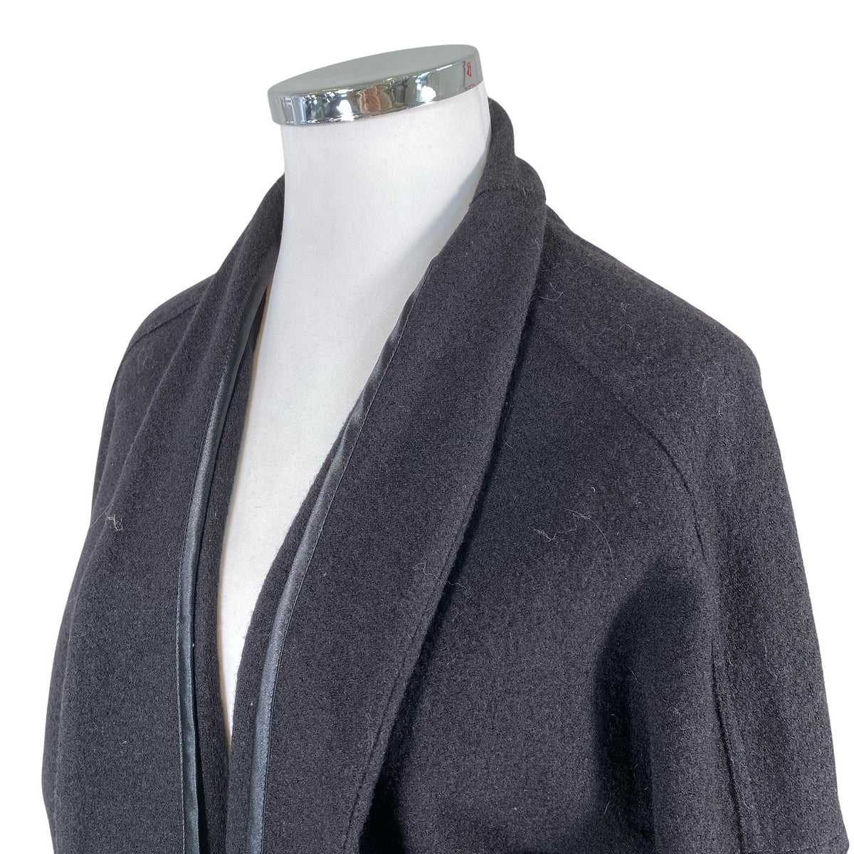 Unisex Noolan - Kardigan, suurus 42 - Must (3)