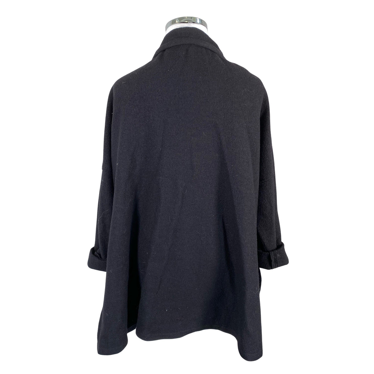 Unisex Noolan - Kardigan, suurus 42 - Must (2)