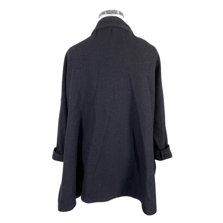 Unisex Noolan - Kardigan, suurus 42 - Must (2)