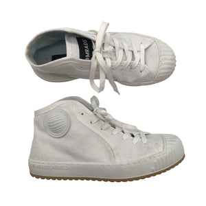 Unisex Komrads - Tennised, suurus 36 - Valge (1)