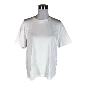 Unisex Organic Basics - T-särk, suurus 38 - Valge (1)