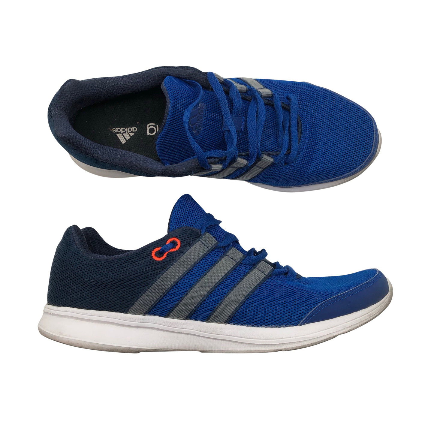 Unisex Adidas - Jooksujalanõud, suurus 41 - Sinine (1)