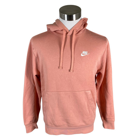 Unisex Nike - Dressipluus, suurus S - Heleroosa ()