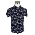 Unisex Kronstadt - Triiksärk, suurus S - Must ()