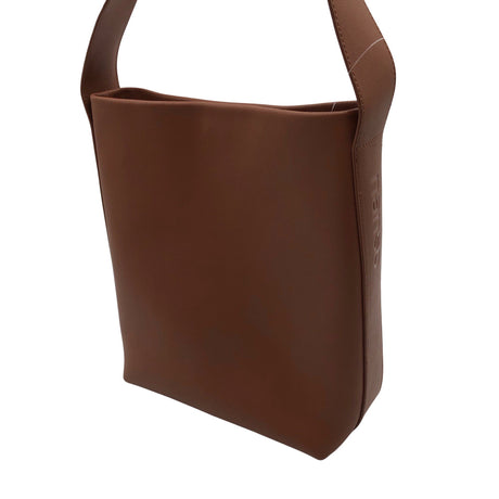 Unisex Nanso - Käekott, suurus Maxi - Pruun (2)
